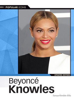 cover image of Beyoncé Knowles
